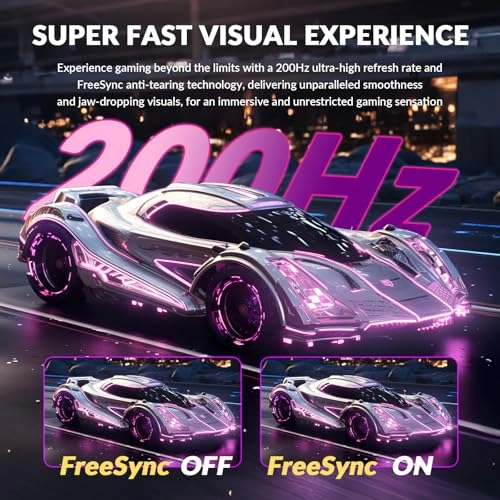 Ultrawide Curved Monitor - CR300ZA 29.5 Inches 2560x1080