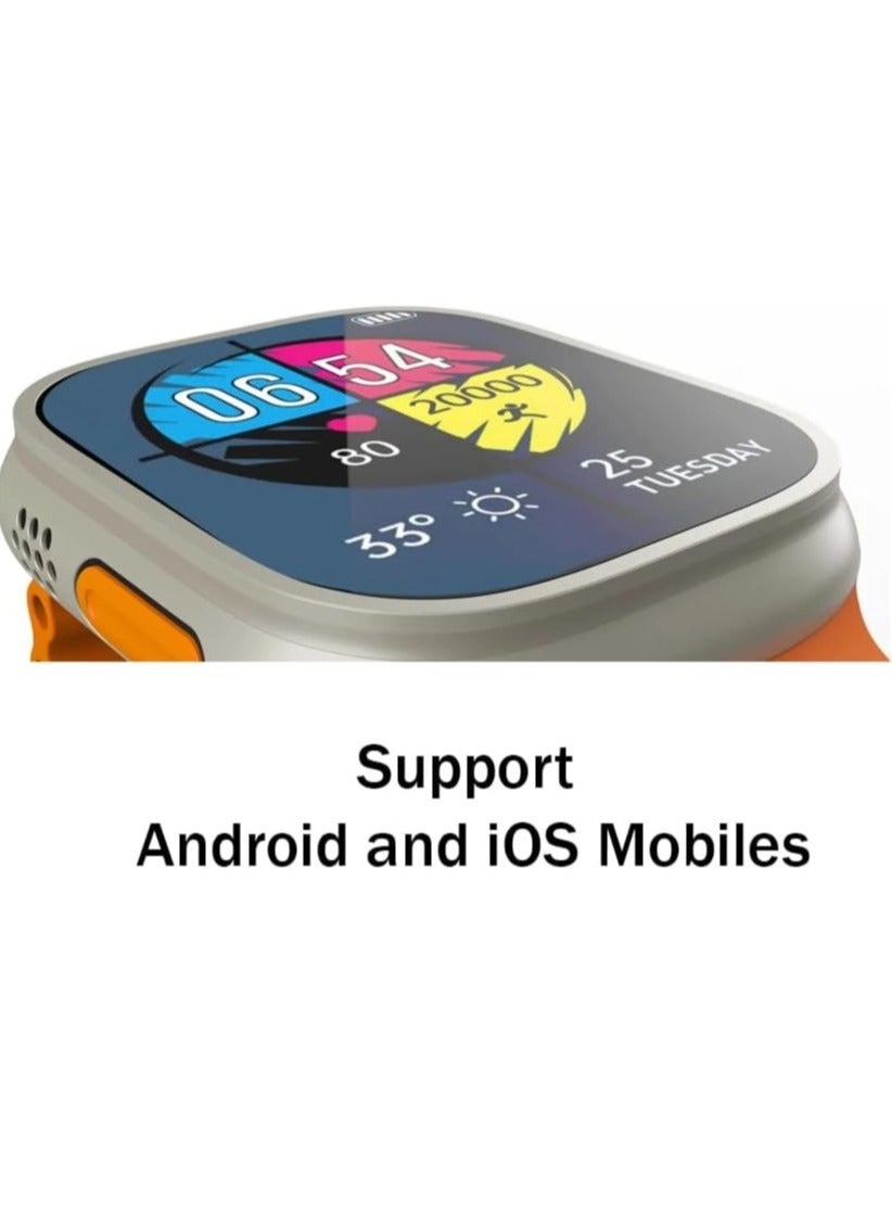 U9 Ultra Max 49mm