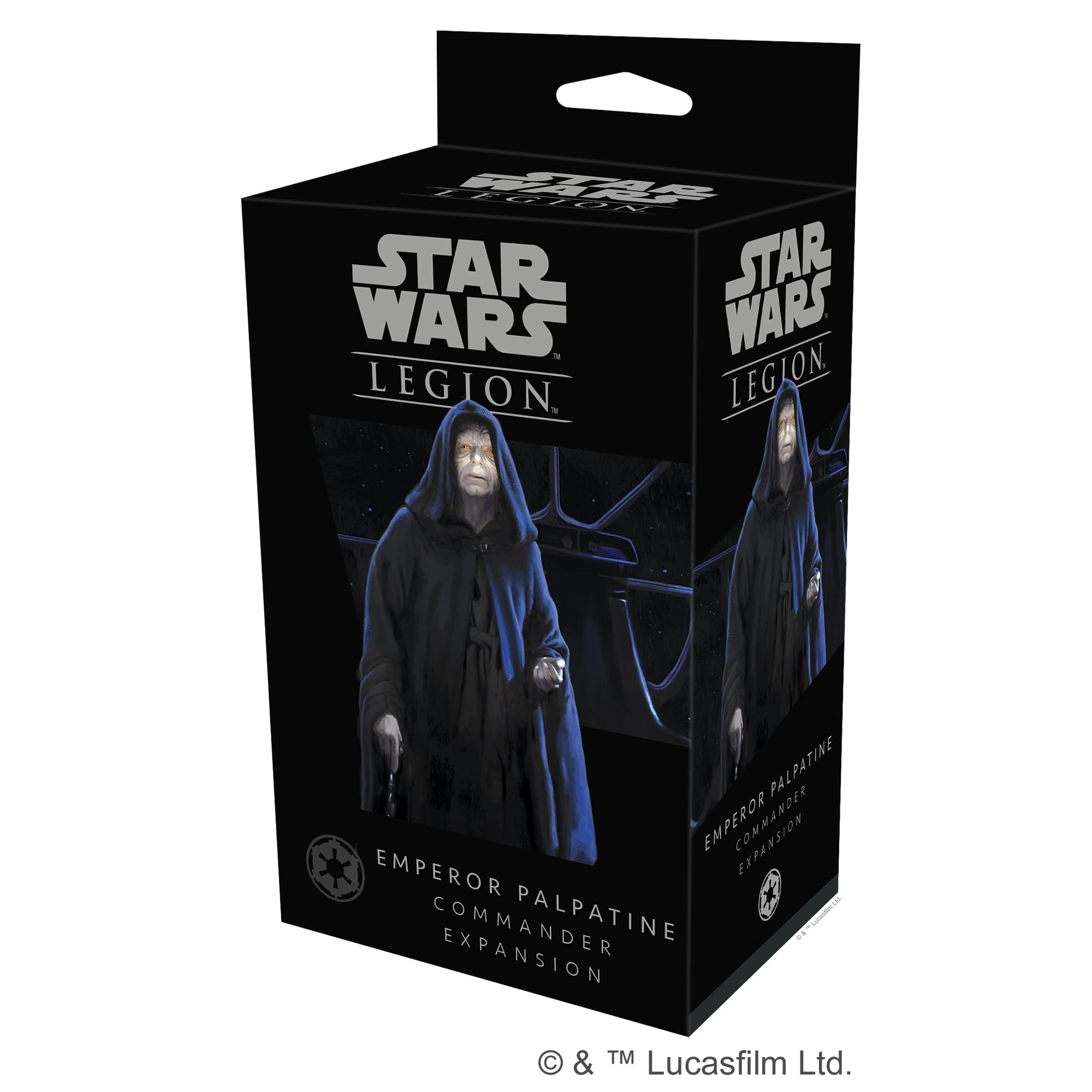 Star Wars: Legion: Emperor Palpatine Commander Expansion