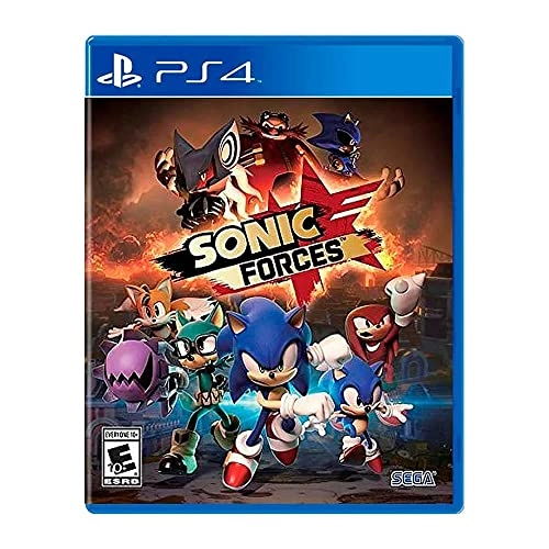 Sonic Forces - PlayStation 4