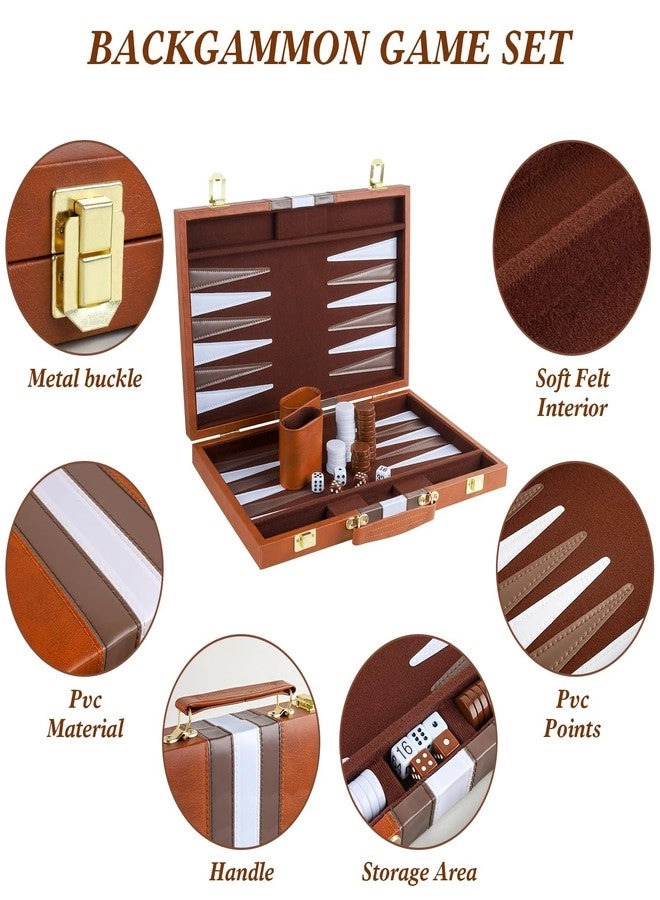 Backgammon Set