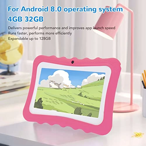 Kids Tablet - 4GB 7 Inch 32GB