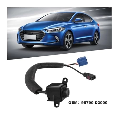 95790-D2000 - Rear View Camera Car Backup