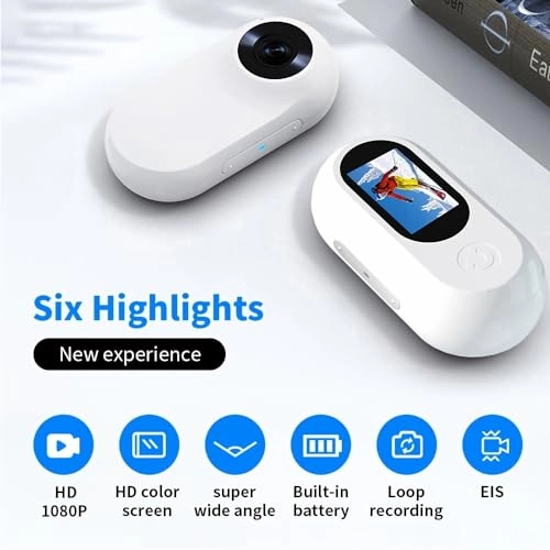 Cat Collar Camera