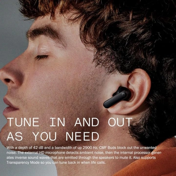 CMF Buds Wireless Earbud