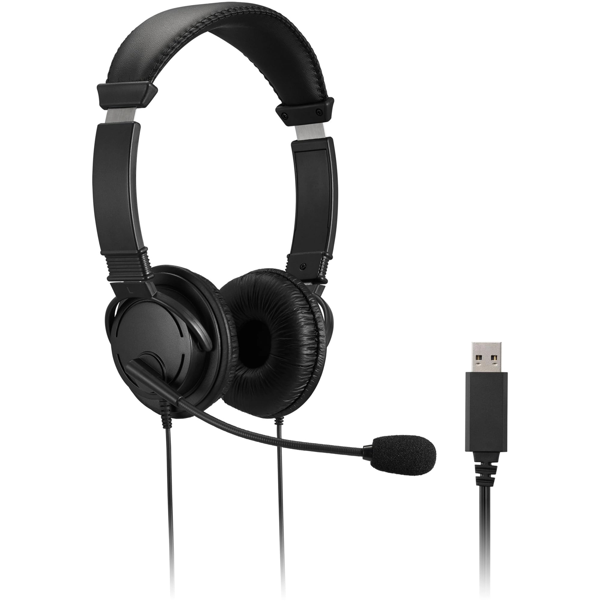 Hi-Fi USB Headphones Wired Headphone