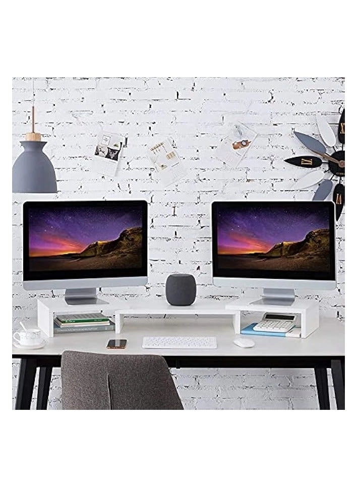 Dual Monitor Stand - 2 Monitors