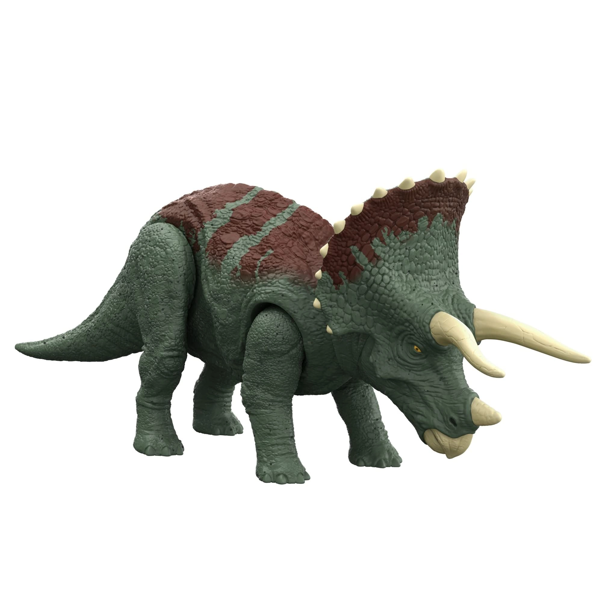 Mattel Triceratops - Jurassic World Roar Strikers - 4 years 1 piece