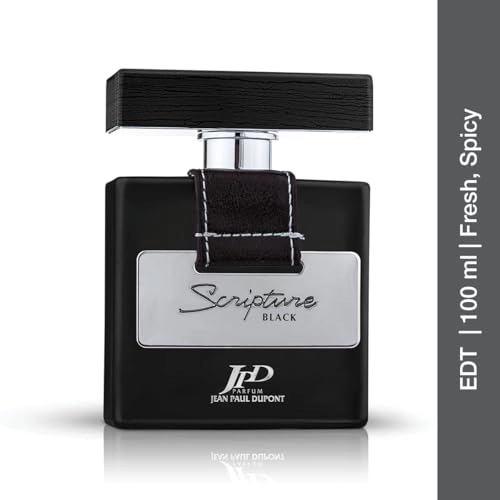 Scripture Black Eau de Toilette 100ml
