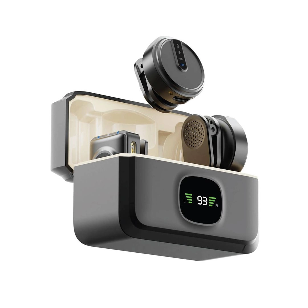 V-Smart GLM-Wireless Mic Lite - dual 2.4GHz