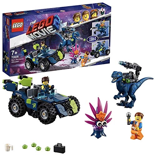 The Lego Movie 2 Rex’s Treme Offroader