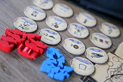 Robinson Crusoe: Adventures on the Cursed Island (2nd Ed.) - Treasure Chest