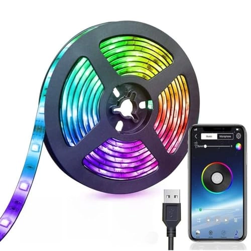 Light Emitting Diode Strip - 50CM 1M 2M 3M 4M 5M