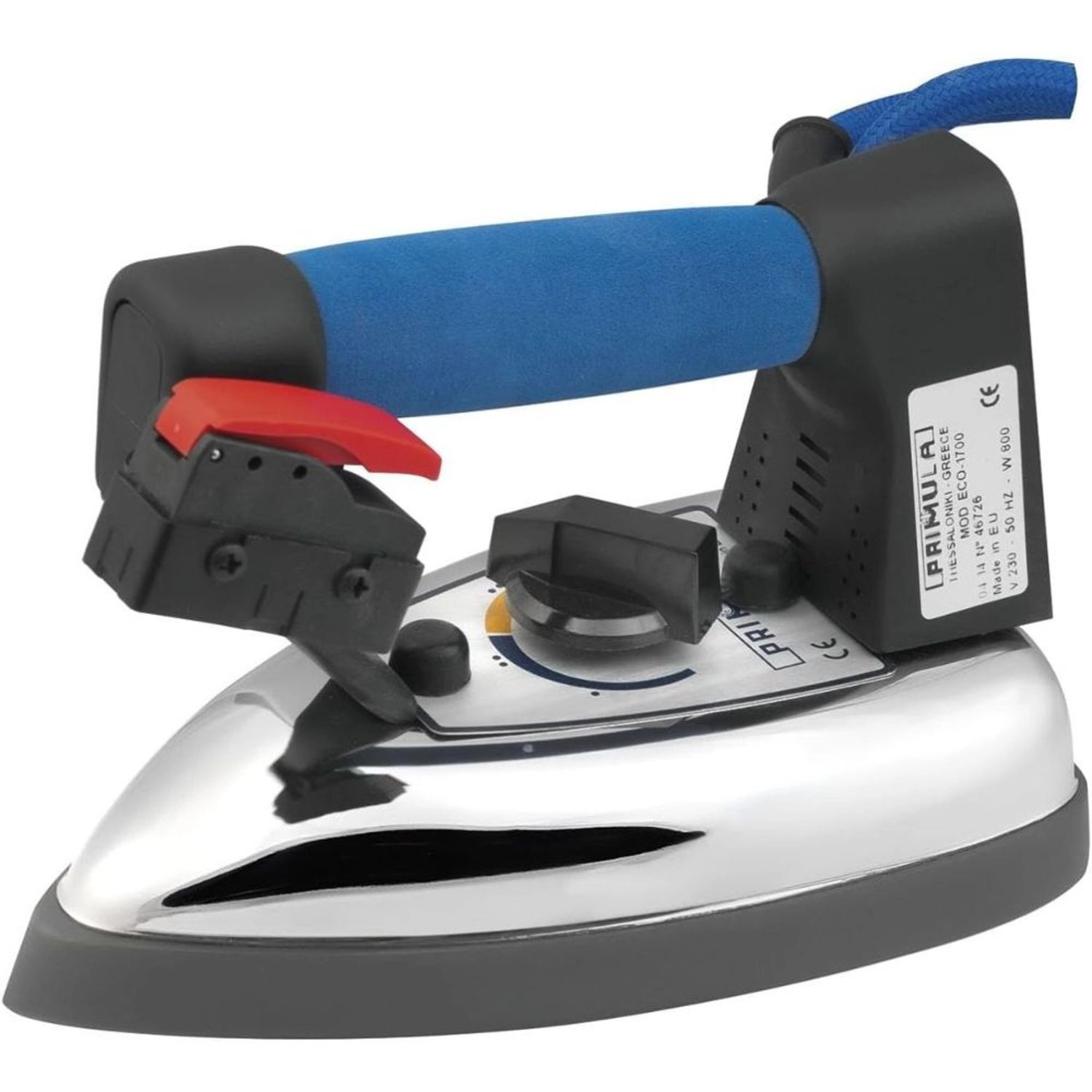 Primula ECO 1700 - Steam Iron 800 Watts