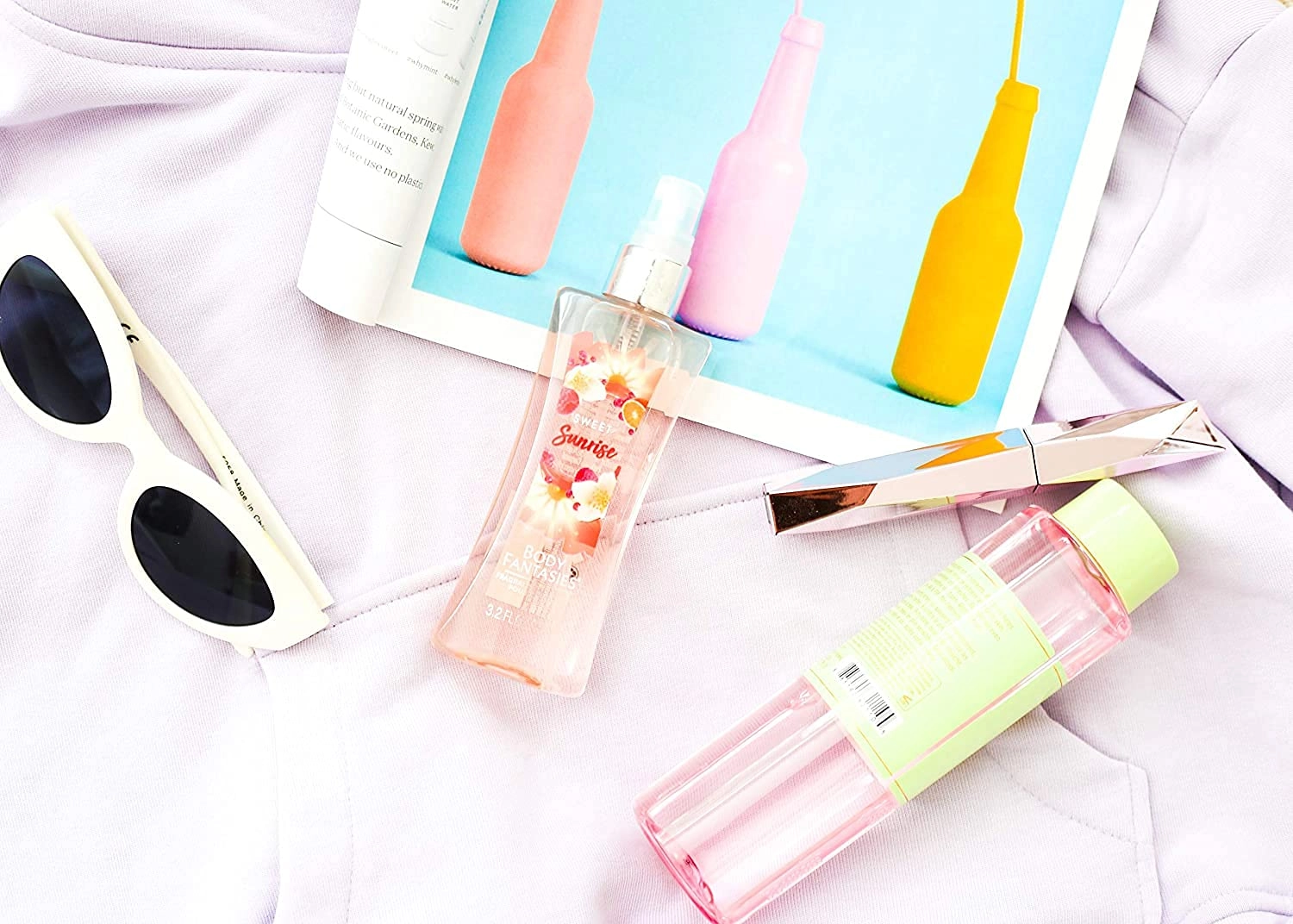 Signature Sweet Sunrise Fantasy Body Spray - 94 ml