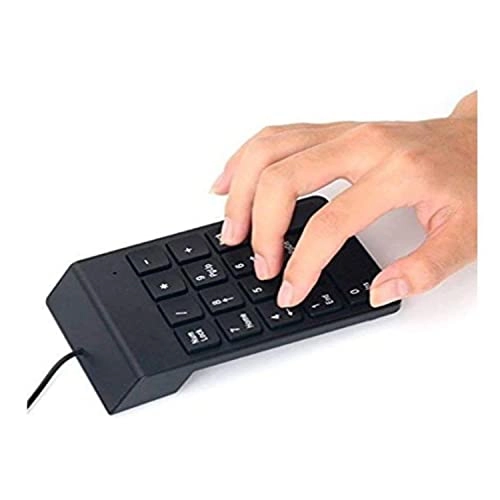Numeric Keypad