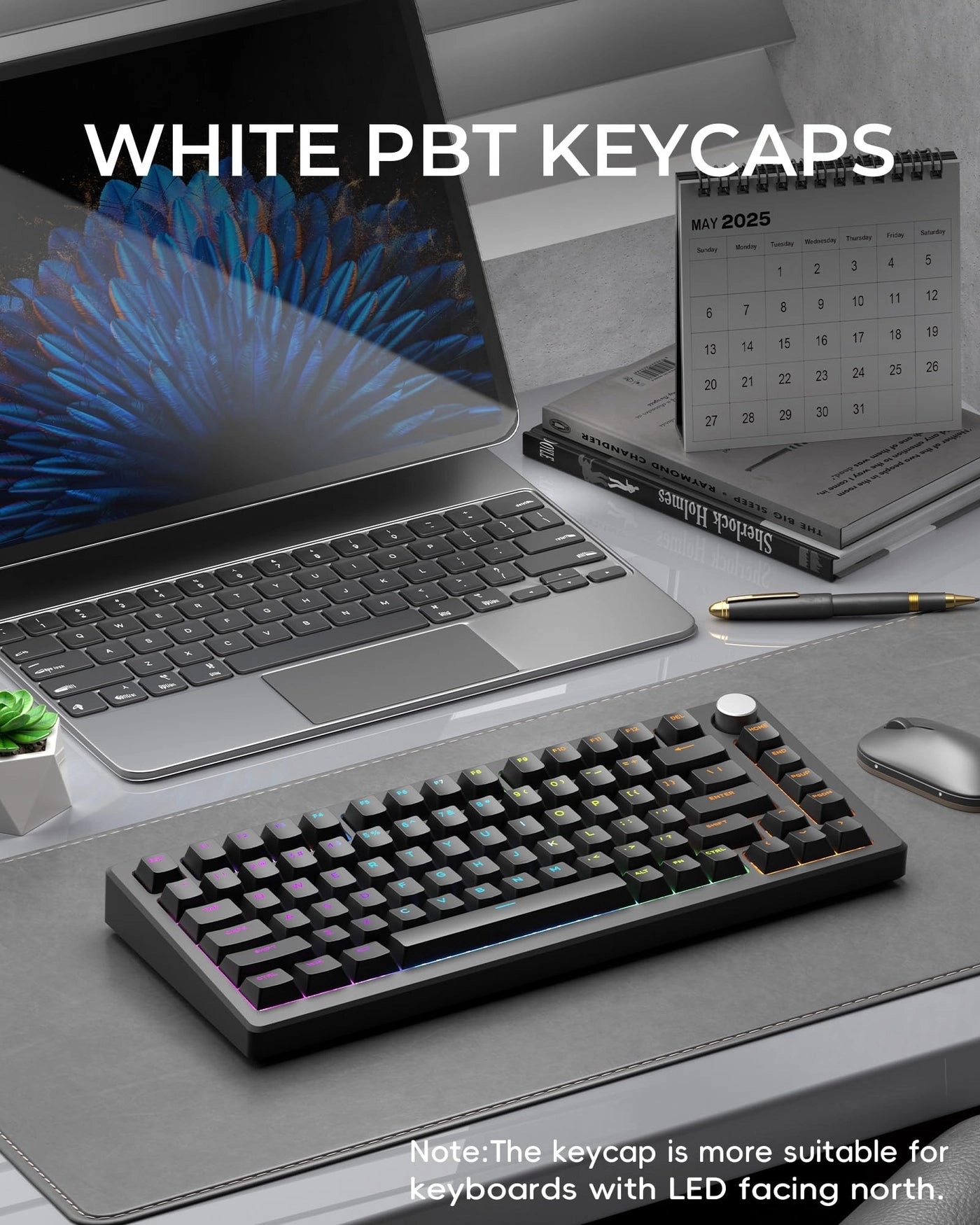 XVX PBT Keycaps - US and UK