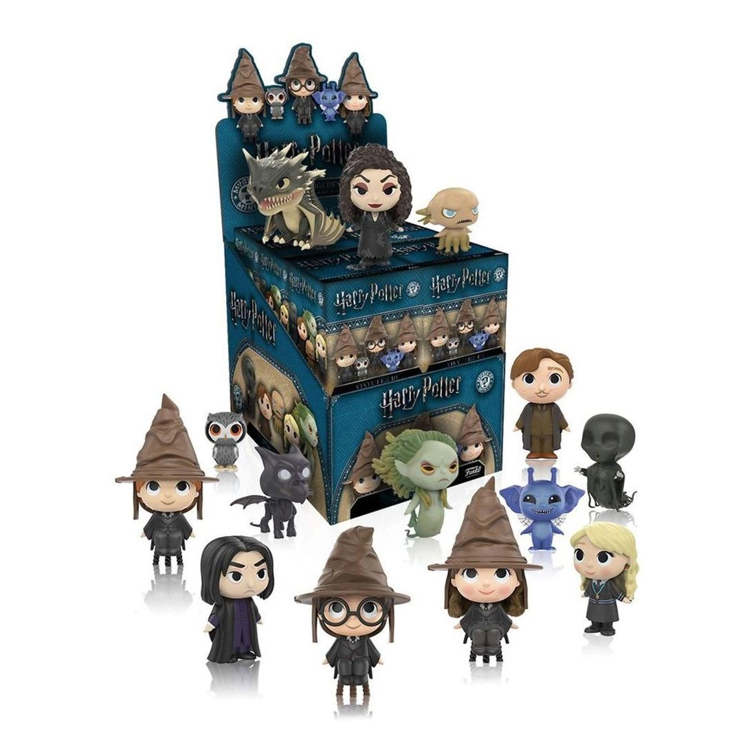 FUNKO TOYS Mystery Minis Harry Potter S2 - 3 inches
