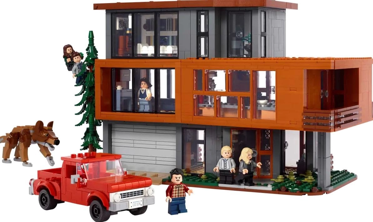LEGO Ideas (21354)