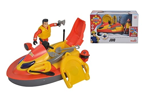 Fireman Sam Jet Ski - floating water scooter