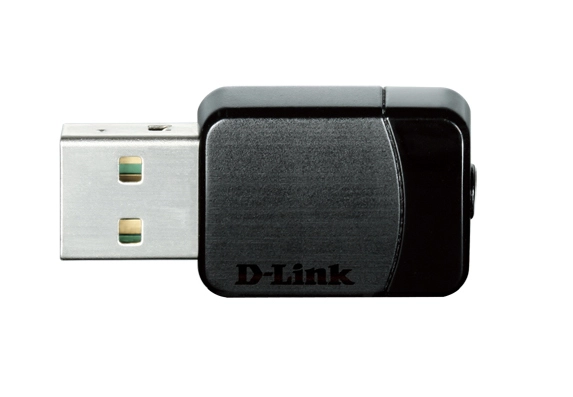 DL-DWA171 - Dual Band USB Wireless