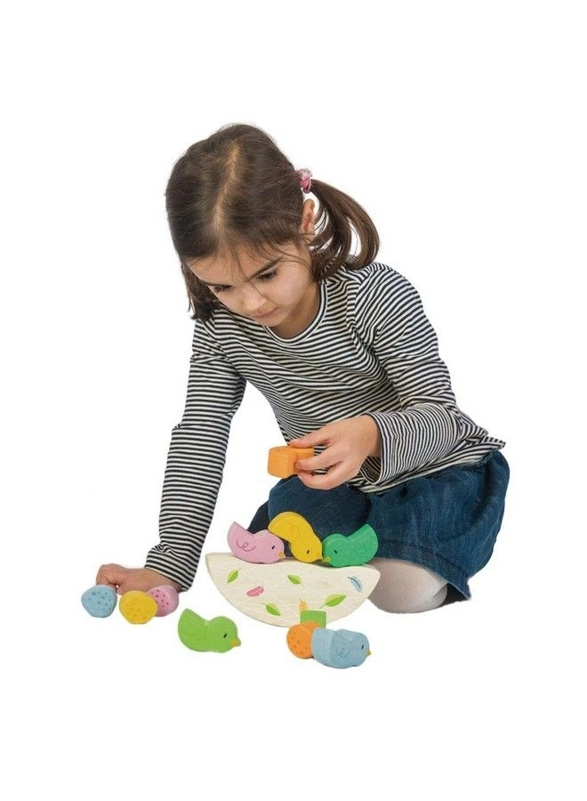 Rocking Birds - 12 pieces