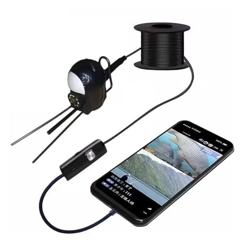 Fishing camera - 4K 1080P