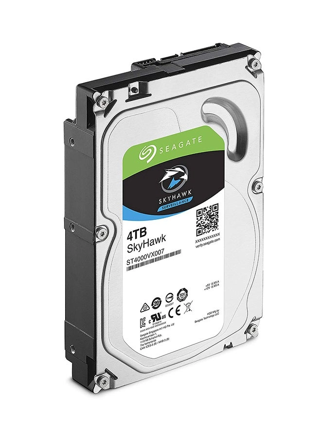 SkyHawk Surveillance 3.5" 5900rpm 64MB SATA 6Gb/s (ST4000VX007) - 4 TB