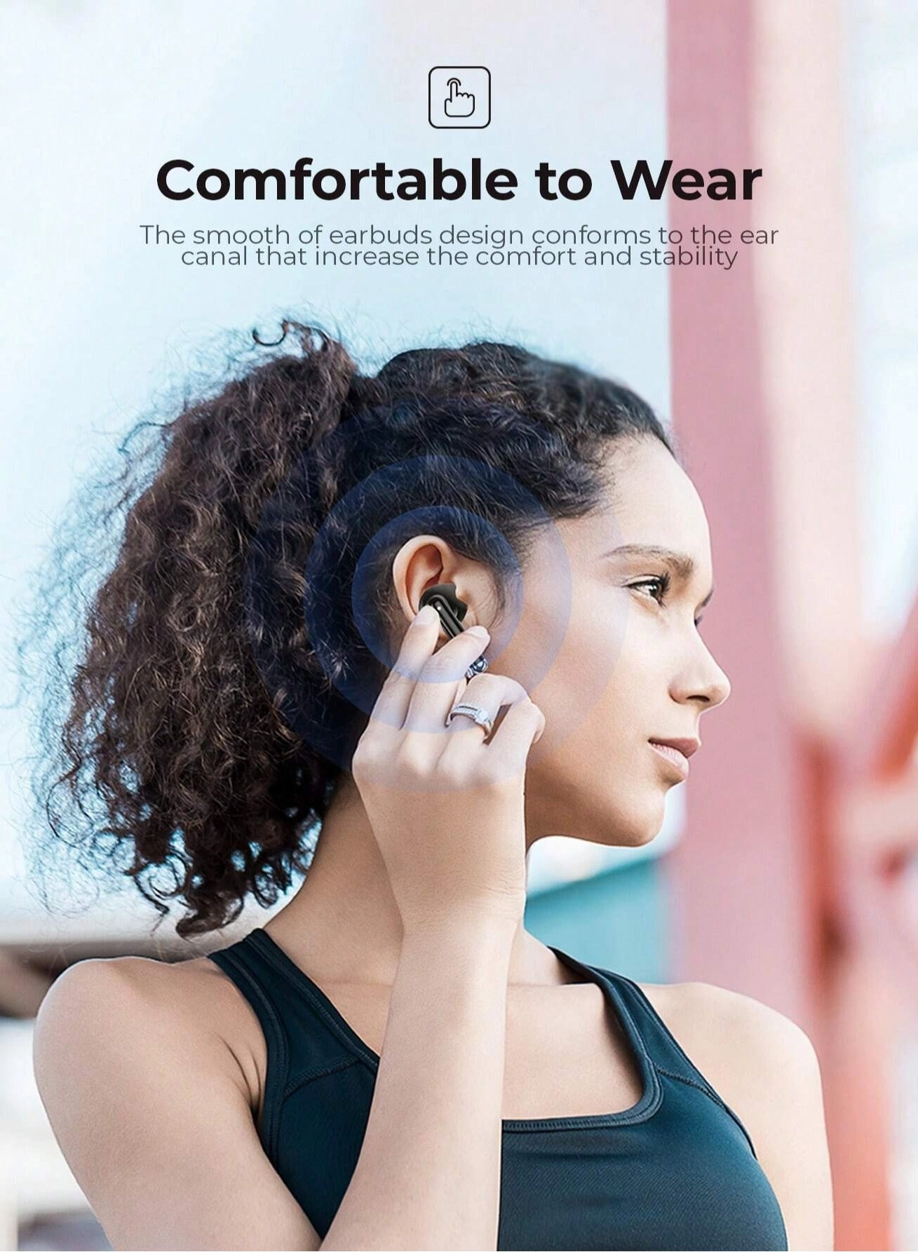 TW976 Wireless Earbud