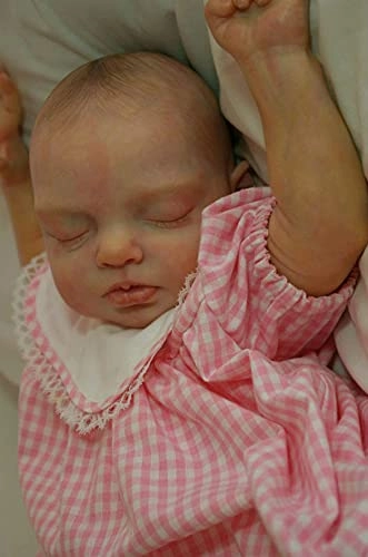 Enjoy with Love Alexa Reborn Doll Kit - 20 Inch Unfinished