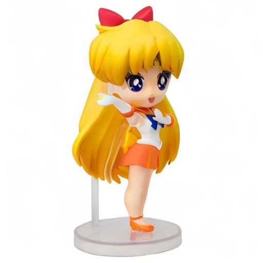 Sailor Venus - Pretty Guardian Sailor Moon - Figuarts Mini (8.9 cm)