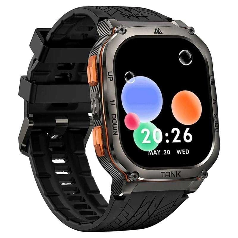 M3 Ultra Titanium GPS
