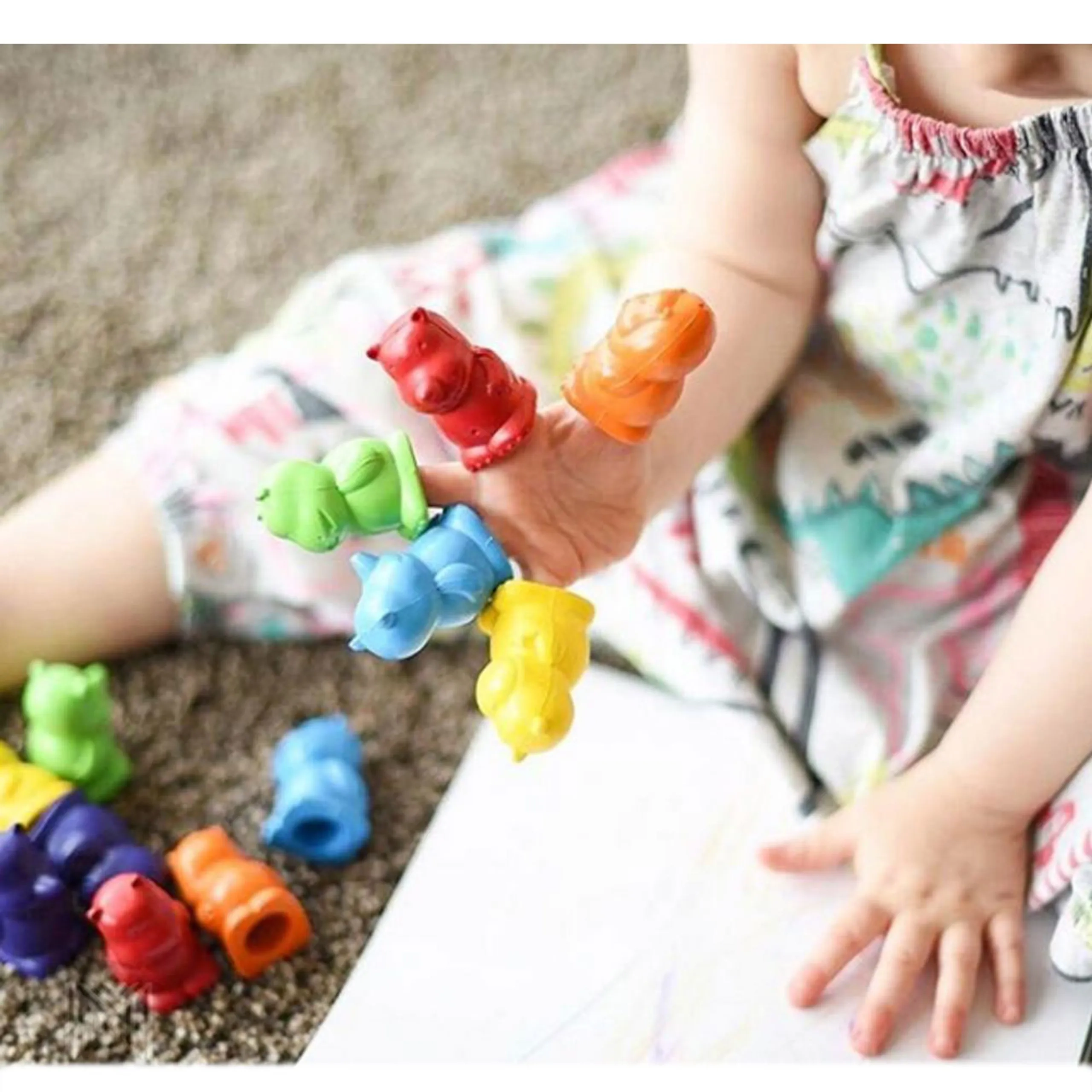 Zoo Crew Crayons - 6 piece(s)