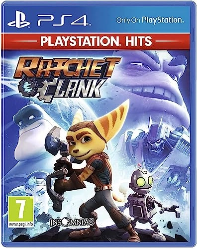 Ratchet & Clank [PlayStation Hits] | PS4