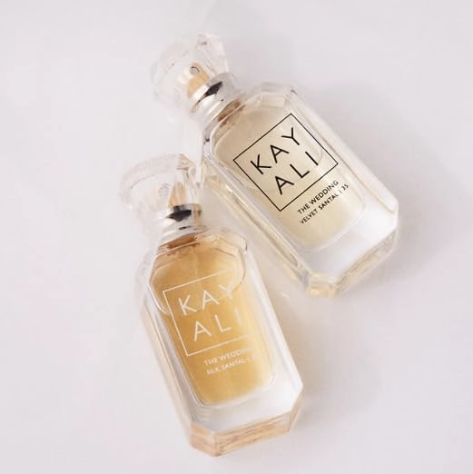 The Wedding Velvet Santal 35 Eau de Parfum 10ml