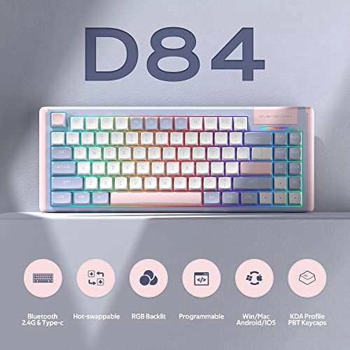 D84 - Wired/Wireless