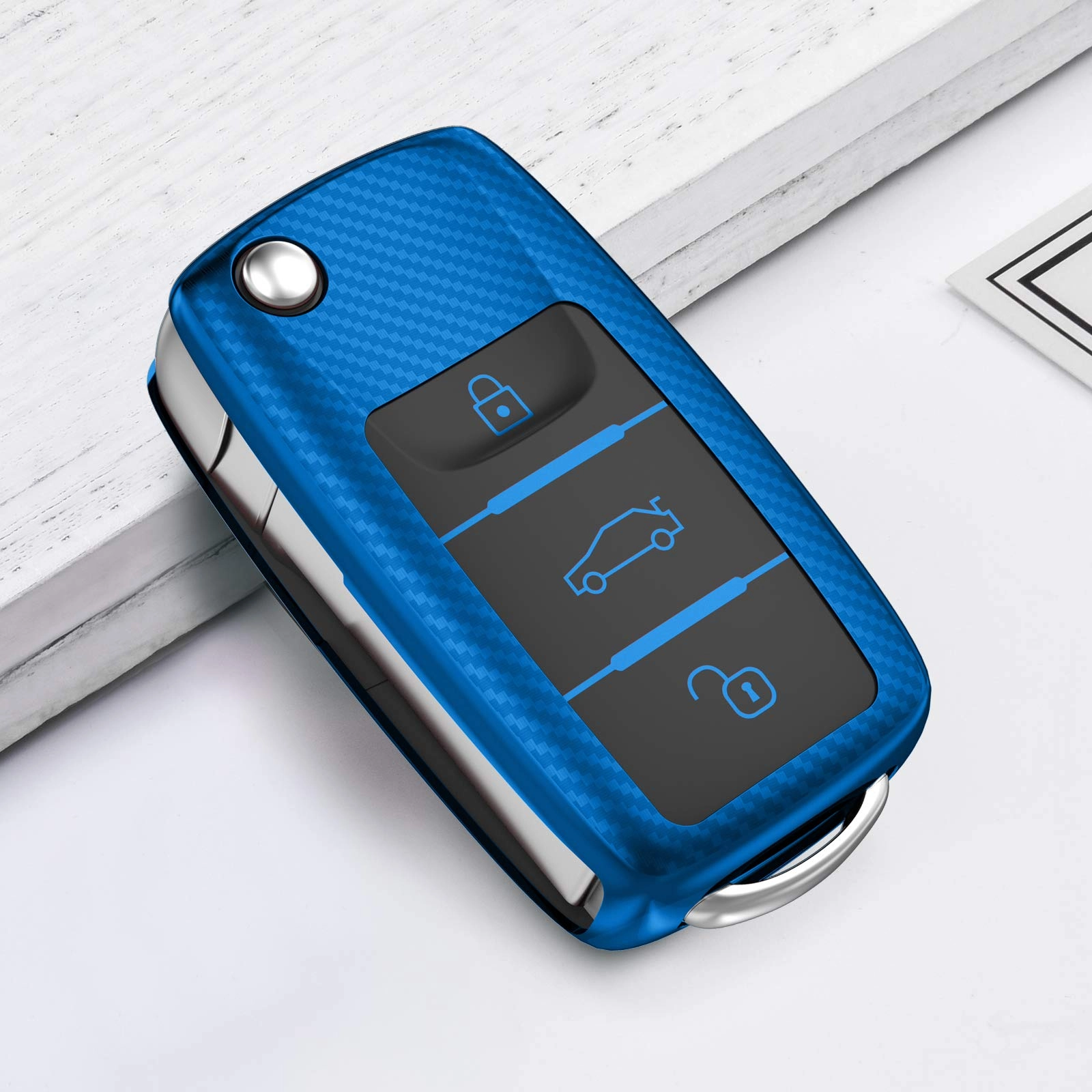 Car Key Case - Car