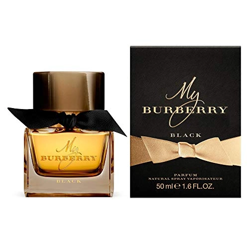 My Black Eau de Parfum 50 ml