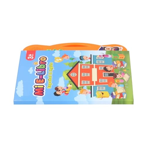 Reading Machine Toy - 3+ 2 pieces