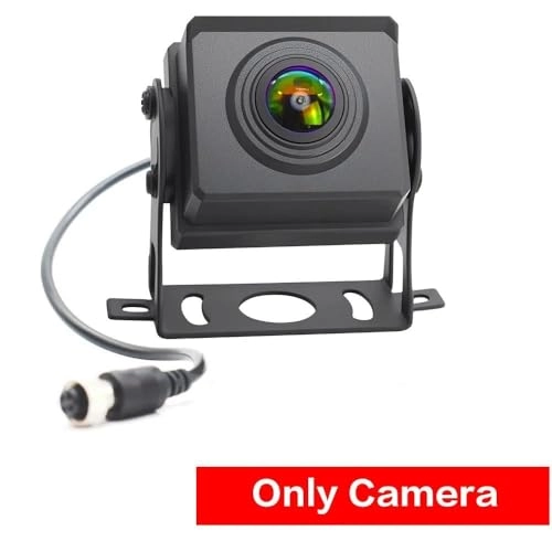 Rear View Parking Camera - Night Vision Wire