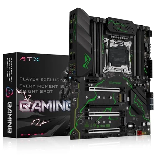X99-D8 - Dual CPU E-ATX LGA 2011-V3