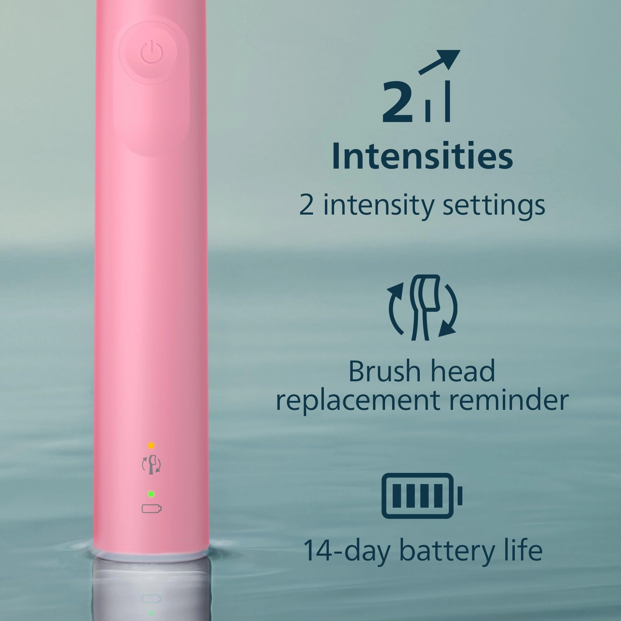 4100 - Rechargeable Pressure Sensor 14-Day Battery Life