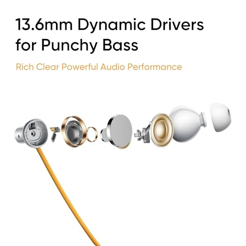 Buds Wireless 5 ANC Wireless Earbud