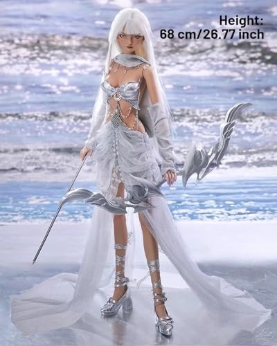 BJD Doll - 1/3 Resin