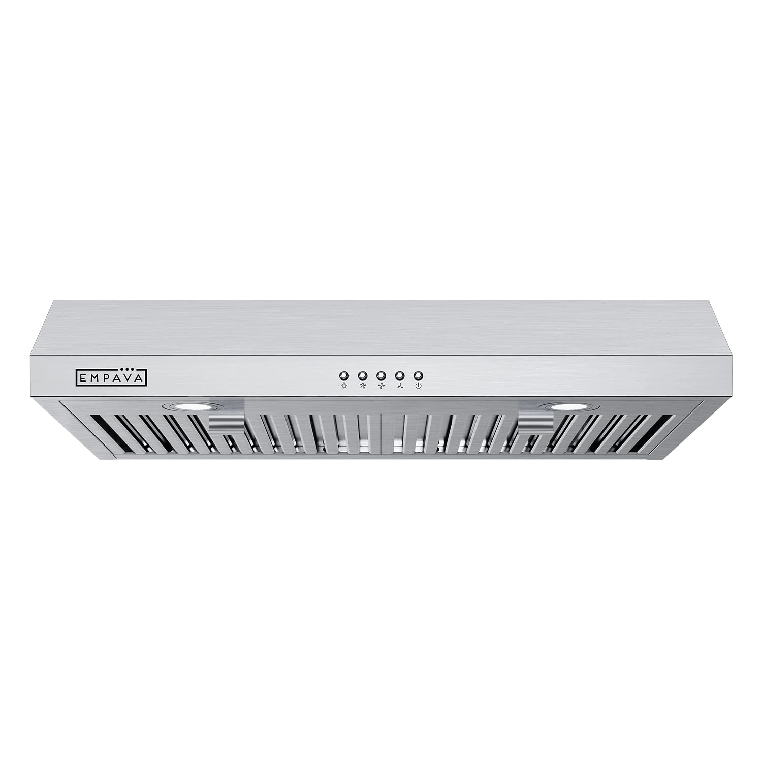 Ductless/Ducted Range Hood - 300 CFM 30 Inch