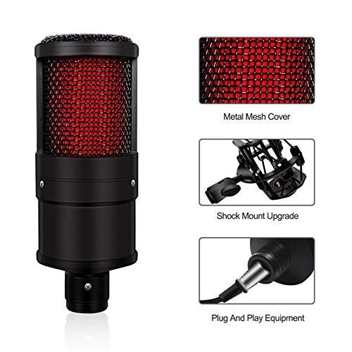 3.5mm Jack Microphone 3.5mm-Mini-Jack Microphone