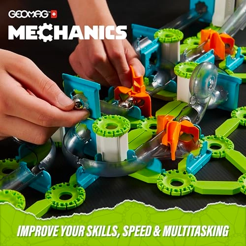Mechanics Gravity RE Loops & Turns - 8+ 130 pieces