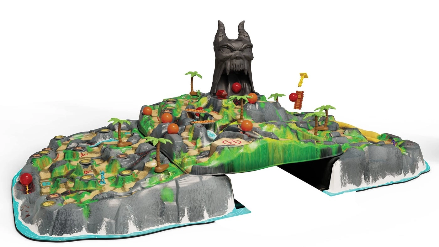Fireball Island