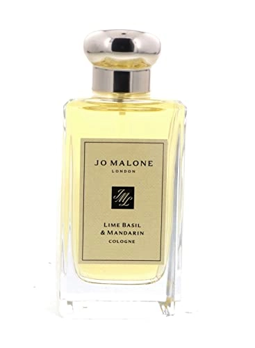 Lime Basil & Mandarin Cologne - 100 Milliliters