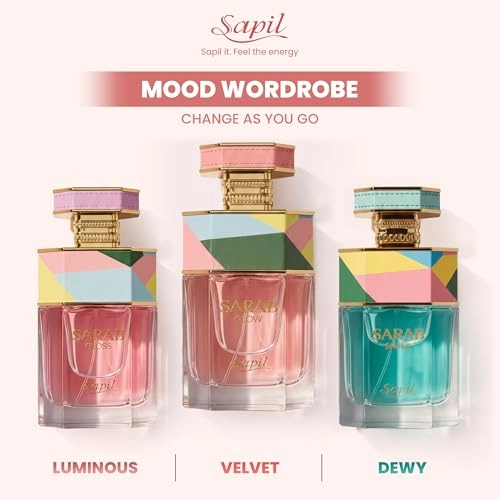Sarab Glow Eau de Parfum 100ml